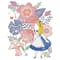 Camelot® Dots Advanced Alice Diamond Painting Kit